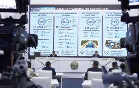 Елімізде суару маусымының аяқталуы туралы