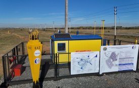 730 абонентов села под Астаной получили доступ к газу