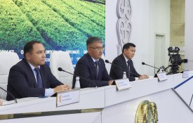Елімізде Бірыңғай цифрлық жер ресурстары платформасы әзірленіп жатыр