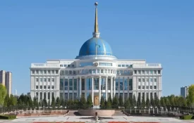 Глава государства выразил признательность Президенту России Владимиру Путину за слова соболезнования в связи с трагической гибелью казахстанских военнослужащих во время учений на Каспии
