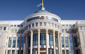 Глава государства выразил соболезнования в связи с гибелью военнослужащих в Мангистауской области