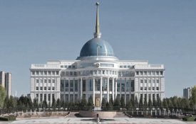 Каспий теңізіндегі оқу-жаттығу жиыны кезінде қазақстандық әскери қызметшілердің қаза табуына байланысты көңіл айту жеделхаттары
