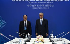 Президент принял председателя Совета директоров Fufeng Group Ли Сюэчуня