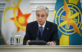 Глава государства поручил подготовить План военной реформы