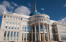 Мемлекет басшысы Германия бірлігі күніне орай құттықтау жеделхатын жолдады