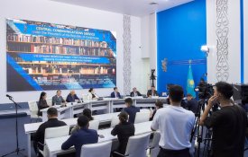 «Жылдың 10 үздік оқырманы»: кітап оқу мәдениетін дамытуға арналған республикалық жобаның басталуы