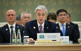 Президент принял участие в 8-й Консультативной встрече глав государств Центральной Азии и Азербайджана
