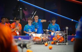 Қазақстан FIRST Global Challenge 2026 чемпионатында әлемнің үздік төрттігіне енді