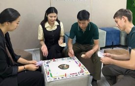 В Казахстане разработали настольную игру об истории и культурном наследии страны