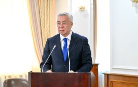 Годовая инфляция в Казахстане замедлилась до 9,3% по итогам сентября