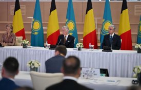 Президент Касым-Жомарт Токаев, Король Филипп и Королева Матильда приняли участие в Форуме ректоров