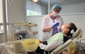Денсаулық сақтау министрлігі мектеп жасындағы балалардың арасында тіс жегісінің алдын алу жұмыстарын күшейтуде