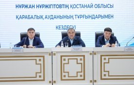 Реконструкцию шести водохранилищ проведут в Костанайской области