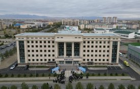 В Талдыкоргане открылась новая поликлиника на 500 посещений в смену