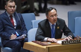 Fully completed delimitation of the state border of Kazakhstan