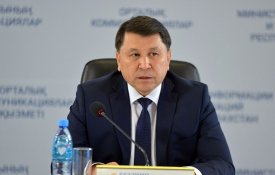 Қазақстанның биологиялық қауіпсіздігін қорғау жөніндегі қазақстандық ғалымдар