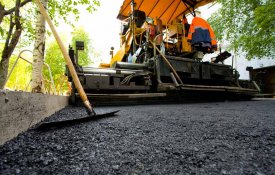 В Атырауской области ведется строительство 260 км. автомобильных дорог