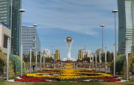 В 2019 году пройдут Дни Астаны в Санкт-Петербурге и Челябинской области