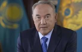 1 декабря – День первого президента Республики Казахстан Нурсултана Назарбаева