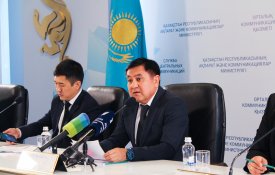 Нурлан Жумагулов: «Когда деньги идут из-за рубежа – кредитор устанавливает свои условия!»
