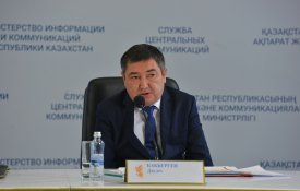 Берик Шолпанкулов: «Цель Фонда проблемных кредитов - возврат в экономический оборот приобретенных активов»
