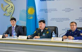 В Казахстане начался осенний призыв на срочную воинскую службу