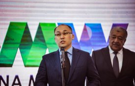 Dauren Abaev opened the Regional Media Forum in Astana