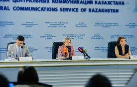 «ҚАЗГИДРОМЕТ» АЛДАҒЫ ҚЫСҚЫ КЕЗЕҢГЕ АРНАЛҒАН ҚАЗАҚСТАН БОЙЫНША АУА РАЙЫ БОЛЖАМЫМЕН БӨЛІСТІ