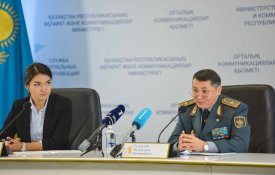 «Ұлтжанды жас сарбаз» патриоттық қозғалысы серпін береді