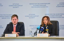 Астанада DIGITAL BRIDGE Халықаралық инновациялық форумы өтеді