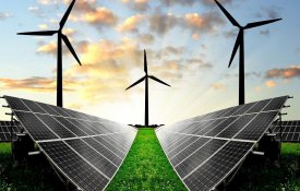 In 2019, it is planned to commission 16 renewable energy facilities with a total capacity of 629 MW