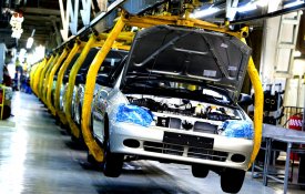Car production in Kazakhstan increased by 82.6%