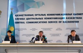В реализации проектов «Нұрлы жол» задействовано 100 тысяч человек