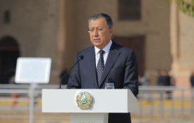 Visiting press conference in the city of Turkestan on the topic: “The implementation of the President’s Address, the program“ Rouhani zagyru ”and the development of the city of Turkestan”